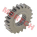 Shop OEM Driven Shaft Output Gear (0JWV-061006-3000) for CFMoto CForce 800/850/1000 ATV and UForce 800 UTV. Direct replacement gear component for transmission system. Quality drivetrain parts at Mortch.