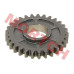 OEM reverse gear driven gear (Part# 0JWV-061008-3000) for CFMoto CForce 1000/800 TOURING and OVERLAND ATVs. Essential transmission component ensuring smooth reverse operation for 2V91Y-F models. Quality replacement gear for reliable performance.