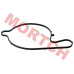 Water Pump Cover Seal Ring - Model MICF0JWV-080004-3000 Genuine CFMoto water pump cover seal ring (part# 0JWV-080004-3000) for CForce 850/1000 TOURING, OVERLAND, MV and UForce 800 XL ATV/UTV models with 2V91W-F and 2V91Y-F engines. OEM quality replacement part.