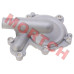 2V91W-F 2V91Y-F Water Pump Cover - Model MICF0JWV-080011-3000 Genuine CFMoto water pump cover (part# 0JWV-080011-3000) for 2V91W-F and 2V91Y-F engines. Fits CForce 800/850 Touring, CForce 1000 Touring/Overland/MV, and UForce 800 XL series. High-quality OEM cooling system replacement part.