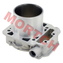 Front Cylinder Body Assy - Model MICF0JYV-023110-5001-Q0-00001 Front Cylinder Body Assy - Model MICF0JYV-023110-5001-Q0-00001