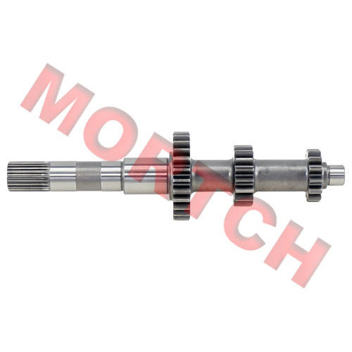 Gearshift Main Shaft - Model MICF0JYV-060004-5300-10 Gearshift Main Shaft - Model MICF0JYV-060004-5300-10