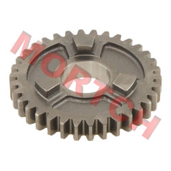 High Range Driven Gear - Model MICF0JYV-061005-5300-10 High Range Driven Gear - Model MICF0JYV-061005-5300-10