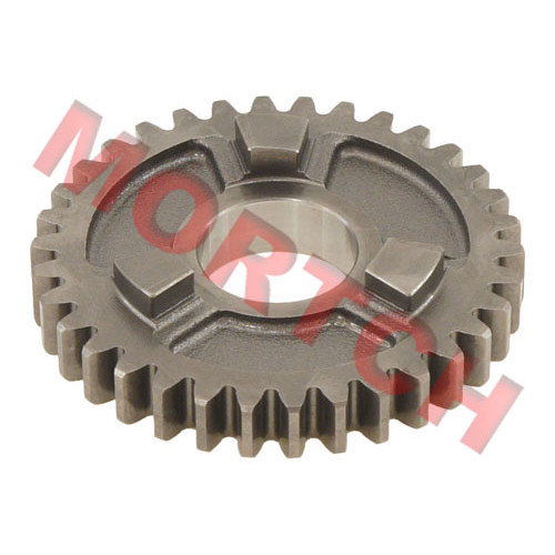 High Range Driven Gear - Model MICF0JYV-061005-5300-10 High Range Driven Gear - Model MICF0JYV-061005-5300-10