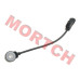 High-quality knock control sensor (part no. 0NYV-170300-1000) compatible with CF Moto ATV, SSV, and UTV models including CForce 1000, 850, 800 series and UForce series. OE replacement for Bosch F01R00G024. Fits CF1000ATR, CF800ATR, CF1000UU, and more.