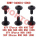 M6x14 Inner Hex Bolt | CFMoto OEM 5BWV-040001-5000 | CForce UForce ZForce Parts