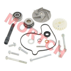 Water Pump Assy - Model MICF0JWV-08000A Water Pump Assy - Model MICF0JWV-08000A