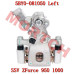 CFMoto ZForce 1000 Rear Brake Caliper Left LH 5BY0-081050 - OEM Replacement Part