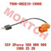 7000-082210-10000 Parking Micro Switch | CFMoto ZForce 1000EX 800EX SSV UTV Parts | OEM Safety Switch