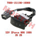 CFMoto Illumination Switch 7000-151100-10000 | 4 Pin Light Switch for ZForce UTV SSV
