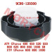 Fuel Tank Cap - Model MICF9CR6-120300 CFMoto Fuel Tank Cap 9CR6-120300 | CForce 1000 Touring 44mm Gas Cap OEM