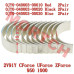 CFMoto CF1000 Crankshaft Connecting Rod Plain Bearing 0JY0-040003 19mm | Mortch
