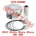CFMoto CF1000 2V91Y Piston Assembly Complete Kit 91mm 0JY0-0400B0 for CForce ZForce UForce ATV UTV Parts