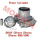 2V91Y Front Cylinder Assy - Model MICF0JY0-02310B CFMoto CF1000 Front Cylinder Assembly Kit 2V91 Engine Complete with Piston Pin Ring for CForce ZForce UForce ATV UTV Parts