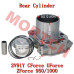 CFMoto CF1000 Rear Cylinder Assembly Kit 2V91 Engine Complete with Piston Pin Ring for CForce ZForce UForce ATV UTV Parts