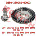 CFMoto Bevel Gear Assy Q860-3300A0-00003 | Rear Gear Case for ZForce UForce 550-1000