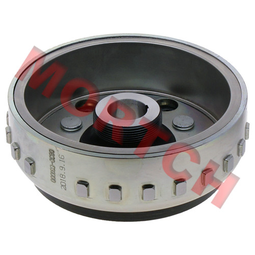 18 Pole Magneto Rotor for EPS, High-Power - Model MICF0800-031000-2000