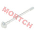 CFMoto drive pulley bolt, 0GSV-050001-4000, MICF0GSV-050001-4000, CForce 600 parts, CForce 625 parts, ZForce 950 parts, ZForce 1000 parts, M12 bolt, reverse thread bolt, ATV parts, SSV parts, CVT parts, primary clutch bolt, CFMoto OEM parts