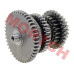 CFMoto countershaft, 0JWA-061000-30000, countershaft assembly, transmission shaft, CForce 850XC parts, CFMoto transmission, ATV countershaft, UTV transmission parts, gear shaft assembly, CFMoto 800 parts, CFMoto 850 parts, CFMoto 1000 parts, transmission 