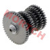 Genuine CFMoto Countershaft Assembly (2024+) for CForce 800XC/850XC/1000, ZForce 800/950/1000, UForce 1000 series ATV UTV SSV. OEM part 0JWA-061000-30001. Compatible with 2V91W and 2V91Y engines. Premium quality transmission component for optimal performa