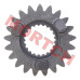 CFMoto output gear, 0JWA-061006-20000, driven shaft gear, 2V91W engine, 2V91Y engine, transmission gear, CForce 800, CForce 850, CForce 1000, ZForce 800, ZForce 950, ZForce 1000, UForce 800, UForce 1000, ATV parts, SSV parts, UTV parts