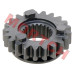 Genuine CFMoto output gear for driven shaft (OEM 0JWA-061006-20000) for 2V91W and 2V91Y engines. Compatible with CForce 800/850/1000, ZForce 800/950/1000, UForce 800/1000 ATV, SSV, and UTV models. Quality replacement transmission component.