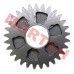 CFMoto reverse gear, 0JWA-061008-10000, driven gear, 2V91W engine, 2V91Y engine, transmission gear, CForce 800, CForce 850, CForce 1000, ZForce 800, ZForce 950, ZForce 1000, UForce 800, UForce 1000, ATV parts, SSV parts, UTV parts