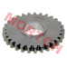 Genuine CFMoto reverse driven gear (OEM 0JWA-061008-10000) for 2V91W and 2V91Y engines. Compatible with CForce 800/850/1000, ZForce 800/950/1000, UForce 800/1000 ATV, SSV, and UTV models. Quality replacement transmission component.