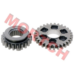 Driven Gear Assy - Model MICF0JWA-0610A0-30000