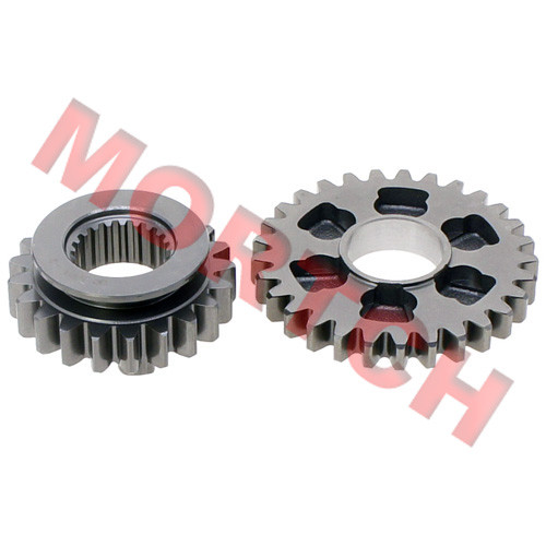 Driven Gear Assy - Model MICF0JWA-0610A0-30000 Driven Gear Assy - Model MICF0JWA-0610A0-30000