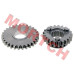 Driven Gear Assy - Model MICF0JWA-0610A0-30000 Genuine CFMoto driven gear assembly (OEM 0JWA-0610A0-30000) for 2V91W and 2V91Y engines. Compatible with CForce 800/850/1000, ZForce 800/950/1000, UForce 800/1000 ATV, SSV, and UTV models. Quality replacement transmission component.