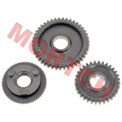 Gearshift Gear Assy - Model MICF0JWA-0610B0-30000