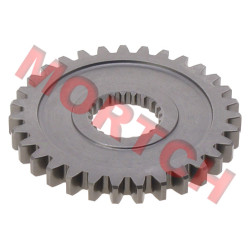 Parking Gear After 2024 - Model MICF0JWV-061009-3000