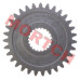 Genuine CFMoto parking gear (OEM 0JWV-061009-3000), 31T/Ф91mm and 21T/Ф28mm specifications. Compatible with 2024-2025 CForce 800XC/850XC/1000, ZForce 950/1000 Sport, UForce 800/1000 XL. Replacement transmission component for CFMoto ATVs and UTVs.