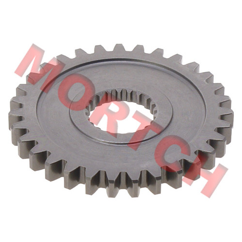 Parking Gear After 2024 - Model MICF0JWV-061009-3000