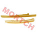 Timing Chain Guide - Model MICF0JY0-02300A Timing chain guide (0JY0-02300A) for CFMoto 2V91Y engines. Chain guide tensioner for CForce 850XC CF800ATR models. OEM quality timing system component.