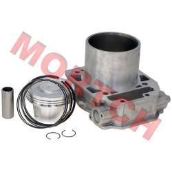 2V91Y Front Cylinder Assy - Model MICF0JY0-02310B