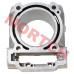 Rear Cylinder Body Assy - Model MICF0JY0-023200-10020 CFMoto rear cylinder body, CF1000 rear cylinder, 2V91 engine cylinder, 0JY0-023200-10020, CFMoto rear cylinder assembly, CForce 1000 parts, ZForce 950 parts, ZForce 1000 parts, UForce 1000 parts, CFMoto ATV parts, CFMoto UTV parts, rear cylinder body assy