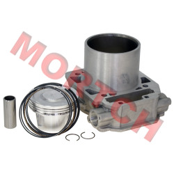 2V91Y Rear Cylinder Assy - Model MICF0JY0-02320B
