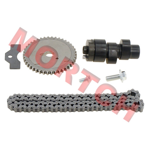 Front Cylinder Camshaft Sub Assy - Model MICF0JY0-024000 Front Cylinder Camshaft Sub Assy - Model MICF0JY0-024000