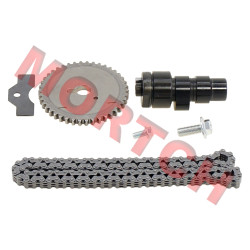 Rear Cylinder Camshaft Sub Assy - Model MICF0JY0-027000