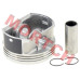 Premium CFMoto CF1000 2V91Y Piston Set with 91mm piston and 22*56mm pin. Complete kit includes circlip, piston pin, and piston. Compatible with CForce 1000, ZForce 950/1000, UForce 1000 ATV/UTV models. High-quality OEM replacement part 0JY0-04000A for rel