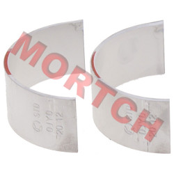 Crankshaft Connecting Rod Plain Bearing, Red - Model MICF0JY0-040003-00012 Crankshaft Connecting Rod Plain Bearing, Red - Model MICF0JY0-040003-00012
