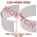 Crankshaft Connecting Rod Plain Bearing, Black - Model MICF0JY0-040003-00022 CFMoto CF1000 Crankshaft Connecting Rod Plain Bearing 0JY0-040003-00020 | 19mm Width | CForce ZForce UForce