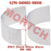 Crankshaft Connecting Rod Plain Bearing, Blue - Model MICF0JY0-040003-00030 CFMoto Crankshaft Connecting Rod Plain Bearing 0JY0-040003-00030 | 2V91Y 19mm Blue
