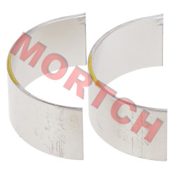 Crankshaft Connecting Rod Plain Bearing, Yellow - Model MICF0JY0-040003-00032