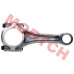 OEM connecting rod assembly for CFMoto 2V91Y 1000cc engine. Part number 0JY0-041000-00021. Multiple crankshaft and plain bearing combinations available. Fits CF1000ATR CForce 1000. Premium quality engine components.