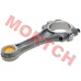 CFMoto connecting rod, 0JY0-041000-00021, 2V91Y engine parts, CF1000 connecting rod, CForce 1000 engine, plain bearing, crankshaft parts, 1000cc ATV engine component