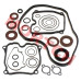 Premium engine oil seal and O-ring set for CFMoto 950/1000 UTV and SSV models including ZForce and UForce series. OEM part number 0JYA-0000A1. Complete sealing solution for engine maintenance and repair. Fits ZForce 950/1000 Sport, Trail, EX, and UForce 1