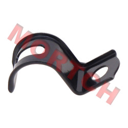Wire Clamp - Model MICF6WWV-030080-8000 Wire Clamp - Model MICF6WWV-030080-8000
